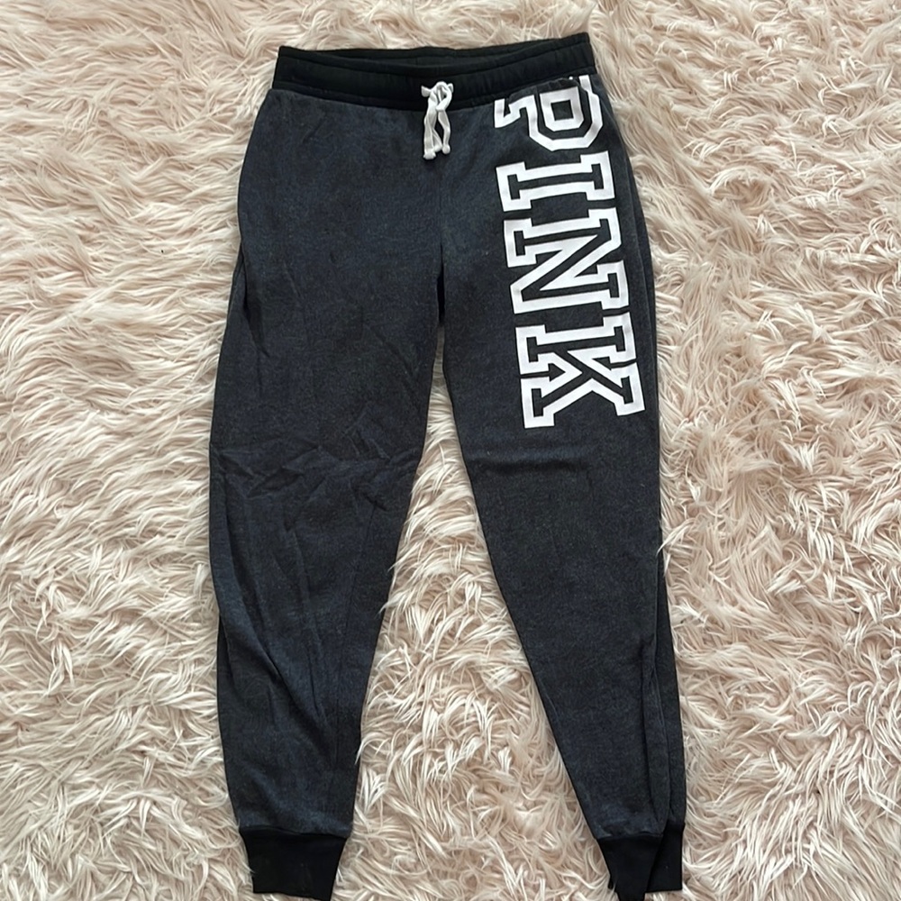 VS PINK sweatpants